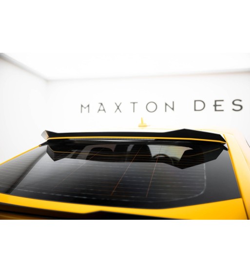Upper spoiler extension for Lamborghini Urus Mk1