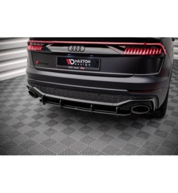 Street Pro Rear valance for Audi RSQ8 Mk1