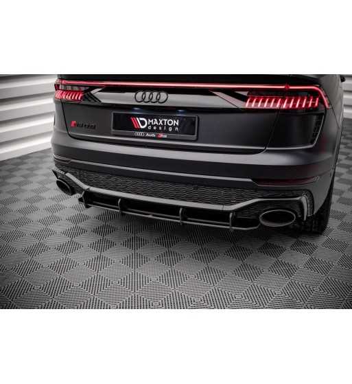 Street Pro Rear valance for Audi RSQ8 Mk1