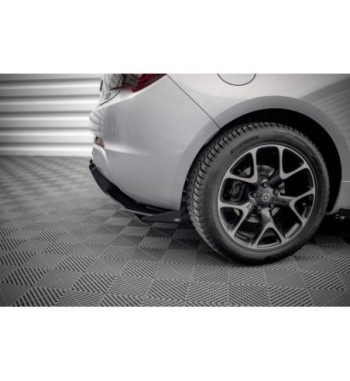 Rear side flaps for Opel Astra GTC OPC-Line J