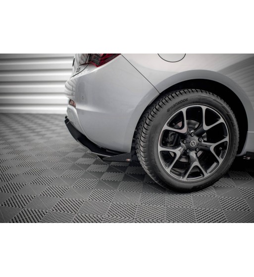 Rear side flaps for Opel Astra GTC OPC-Line J