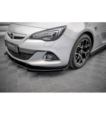 Front flaps for Opel Astra GTC OPC-Line J