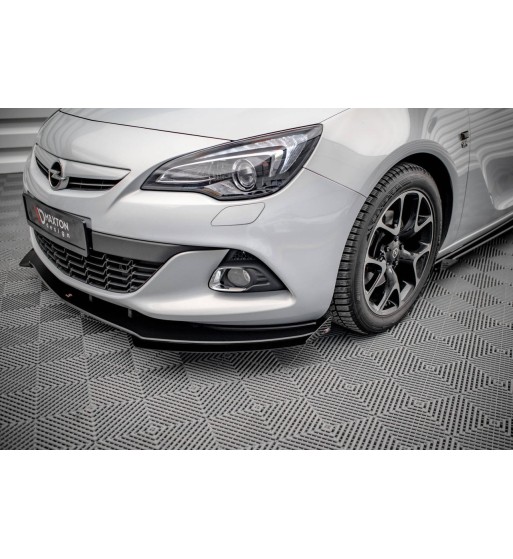 Front flaps for Opel Astra GTC OPC-Line J