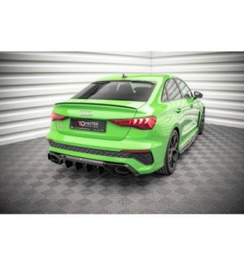 Rear valance for Audi RS3 8Y