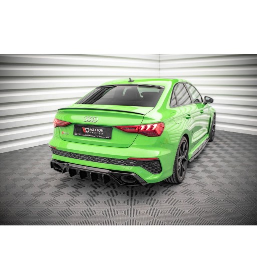 Rear valance for Audi RS3 8Y