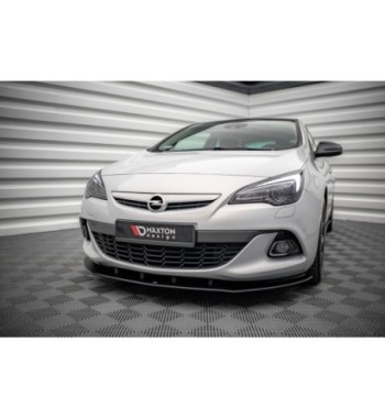Street Pro splitter per Opel Astra GTC OPC-Line J