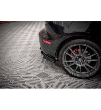 Rear side flaps for Mazda 3 MPS Mk1
