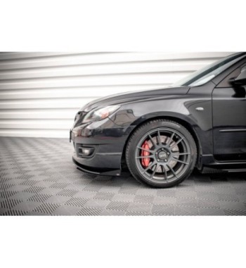 Front flaps for Mazda 3 MPS Mk1