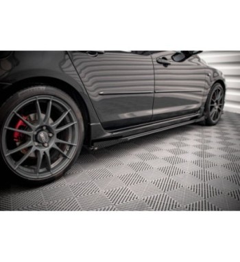 Side flaps for Mazda 3 MPS Mk1