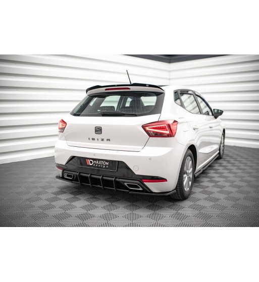 Street Pro Rear valance for Seat Ibiza FR/ Standard Mk5