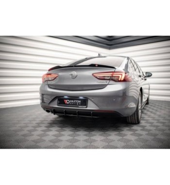 Street Pro Rear valance for Opel Insignia Mk2