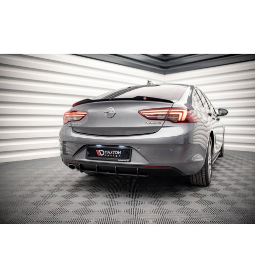 Street Pro Rear valance for Opel Insignia Mk2