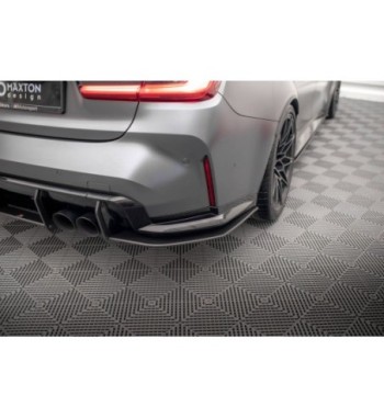 Street Pro Splitter laterali posteriori V.1 per BMW M3 Sedan / Touring G80 / G81
