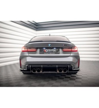 Street Pro Rear valance for BMW M3 / M4 Sedan / Touring / Coupe / G80 / G81 / G82