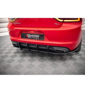 Street Pro Rear valance for Dodge Charger RT Mk7 Facelift
