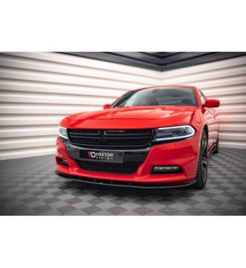 Street Pro splitter for Dodge Charger RT Mk7 Facelift