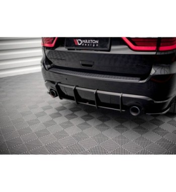 Street Pro Rear valance V.2 for Dodge Durango RT Mk3