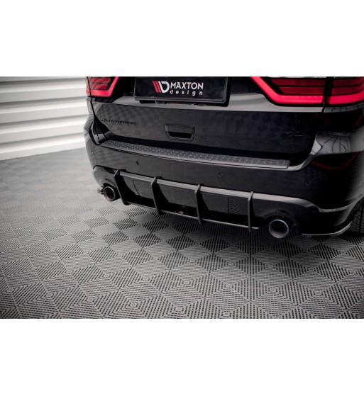 Street Pro Rear valance V.2 for Dodge Durango RT Mk3