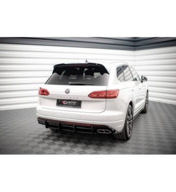 Street Pro Rear valance for Volkswagen Touareg R-Line Mk3