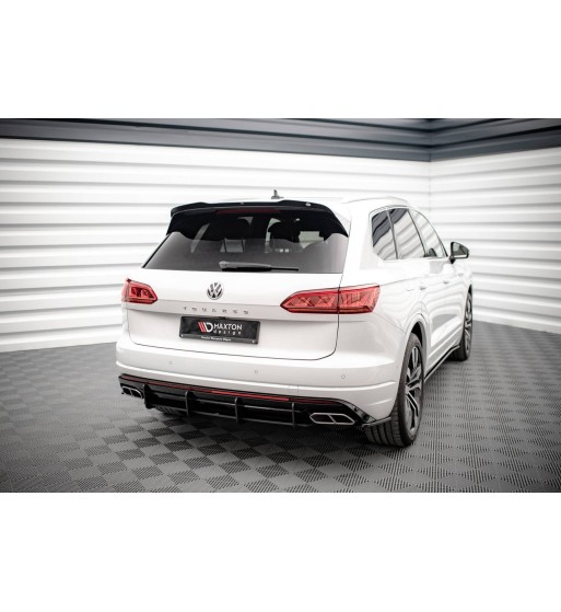 Street Pro Rear valance for Volkswagen Touareg R-Line Mk3
