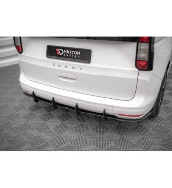 Street Pro Rear valance for Volkswagen Caddy Mk5
