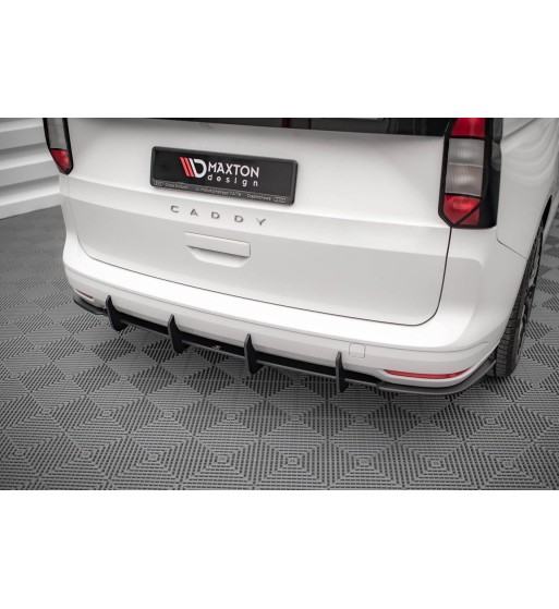 Street Pro Rear valance for Volkswagen Caddy Mk5