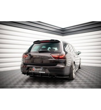 Street Pro Rear valance for Seat Exeo