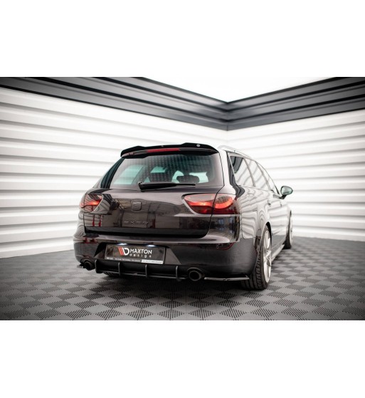 Street Pro Rear valance for Seat Exeo