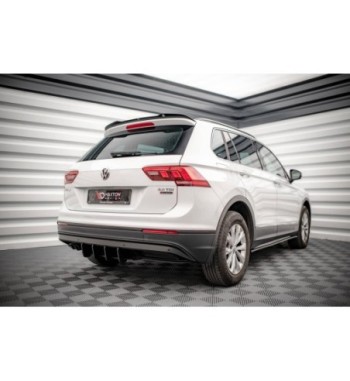 Street Pro Rear valance for Volkswagen Tiguan Mk2