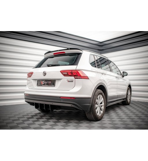 Street Pro Rear valance for Volkswagen Tiguan Mk2