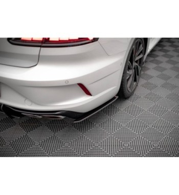 Street Pro Splitter laterali posteriori per Volkswagen Arteon R Sedan / Shooting Brake Mk1 Facelift