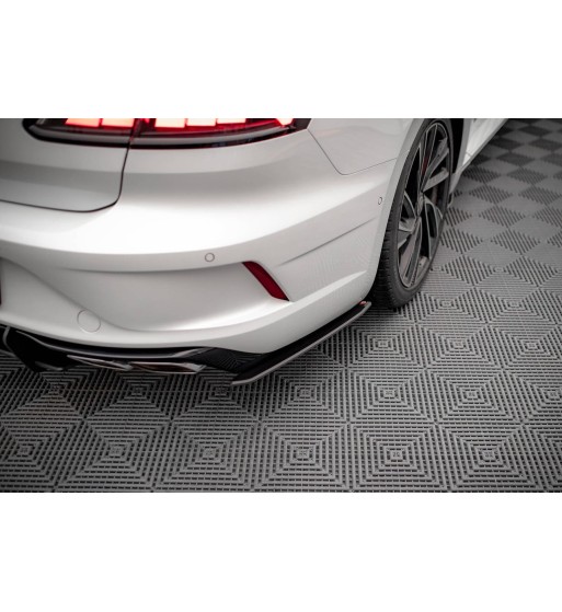 Street Pro Splitter laterali posteriori per Volkswagen Arteon R Sedan / Shooting Brake Mk1 Facelift