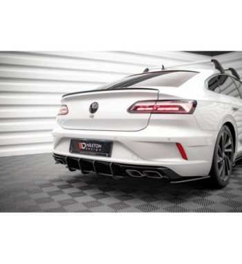 Street Pro Rear valance for Volkswagen Arteon R Sedan / Shooting Brake Mk1 Facelift
