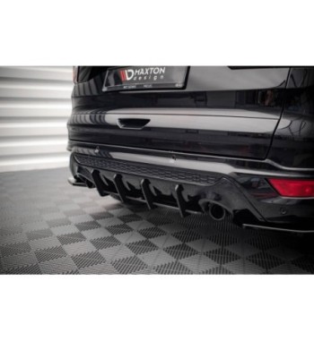 Street Pro Rear valance for Ford Escape ST-Line Mk3