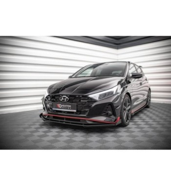 Front flaps for Hyundai I20 N Mk3