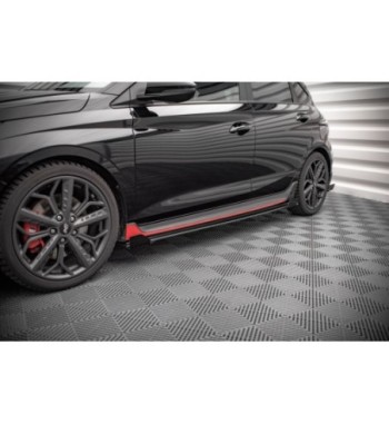 Side flaps for Hyundai I20 N Mk3