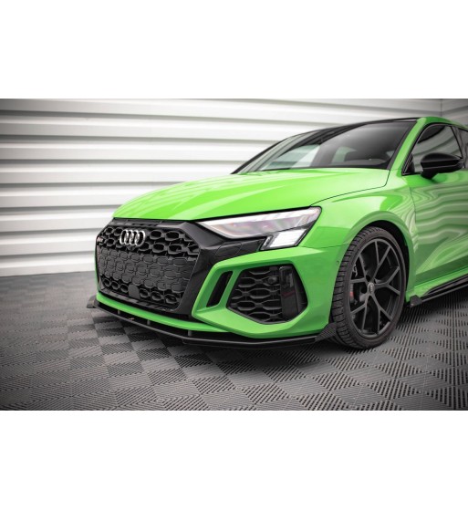 Front flaps for Audi RS3 8Y