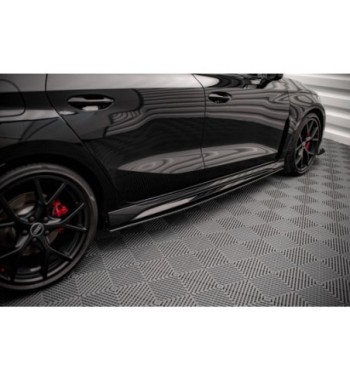 Street Pro Side skirt diffusers for Audi RS3 Sportback 8Y