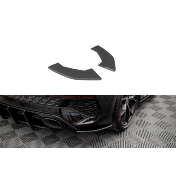 Street Pro Splitter laterali posteriori per Audi RS3 Sportback 8Y