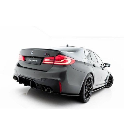 Street Pro Rear valance for BMW M5 F90