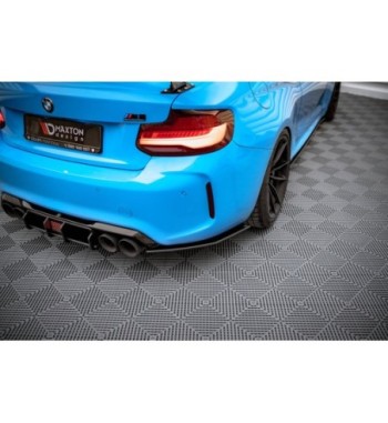 Street Pro Splitter laterali posteriori per BMW M2 F87