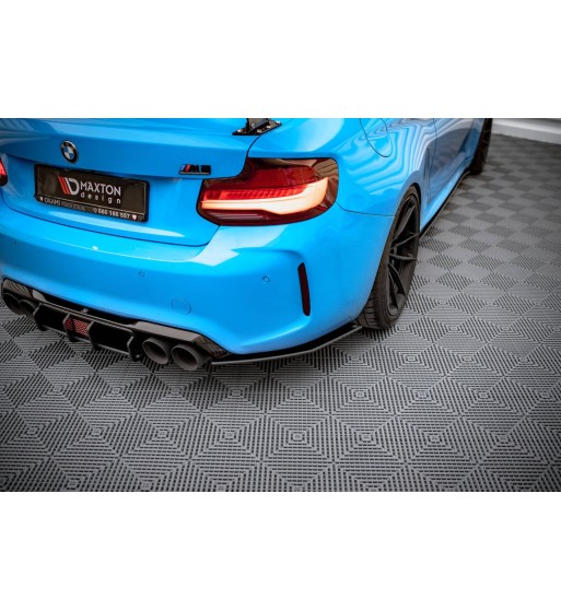 Street Pro Splitter laterali posteriori per BMW M2 F87