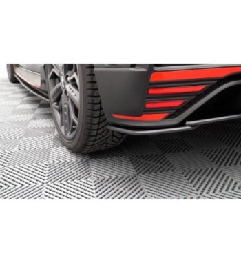 Street Pro Splitter laterali posteriori per Hyundai I20 N Mk3