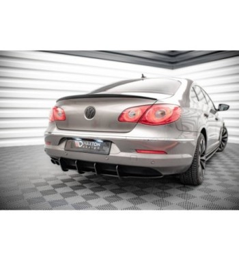Street Pro Rear valance for Volkswagen Passat CC