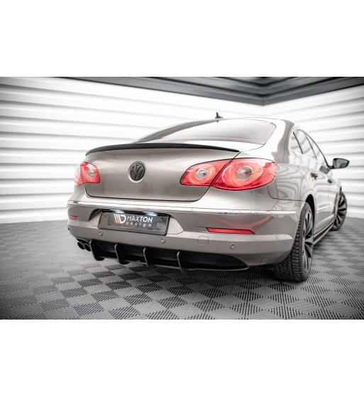 Street Pro Rear valance for Volkswagen Passat CC