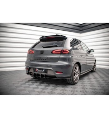 Street Pro Rear valance for Seat Ibiza Cupra Mk3