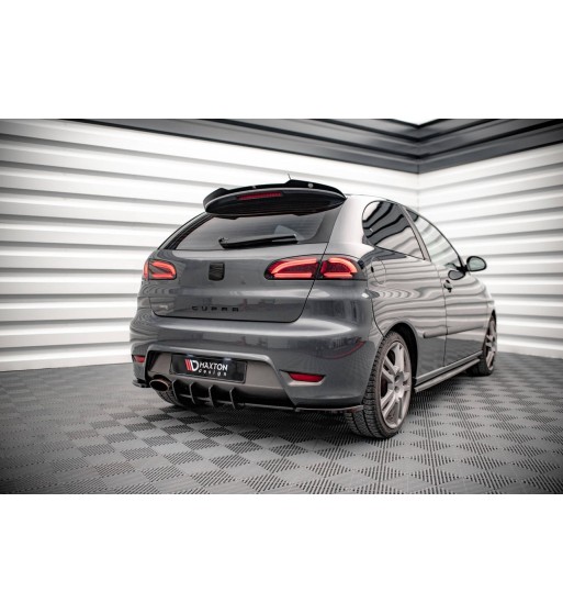 Street Pro Rear valance for Seat Ibiza Cupra Mk3
