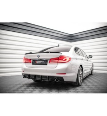 Street Pro Rear valance for BMW 5 Sedan G30