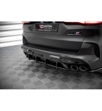 Street Pro Rear valance for BMW X5M F95 / F95 Facelift