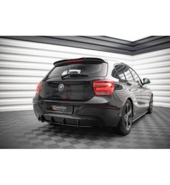 Street Pro Rear valance for BMW 1 F20